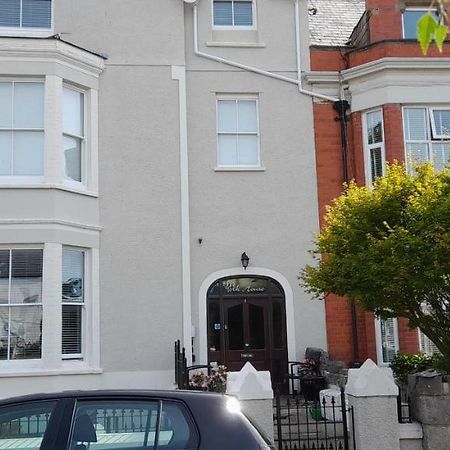 Modern 2Nd Floor 1 Bed Apartment In The Heart Of Llandudno Eksteriør bilde