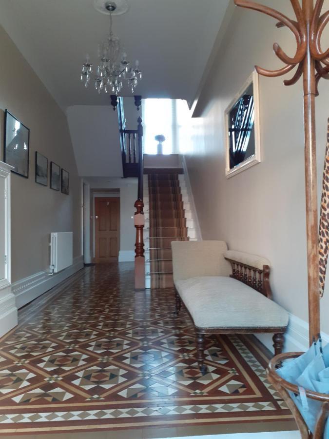 Modern 2Nd Floor 1 Bed Apartment In The Heart Of Llandudno Eksteriør bilde