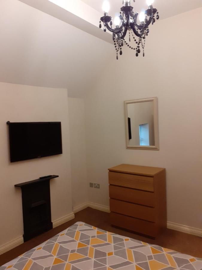 Modern 2Nd Floor 1 Bed Apartment In The Heart Of Llandudno Eksteriør bilde