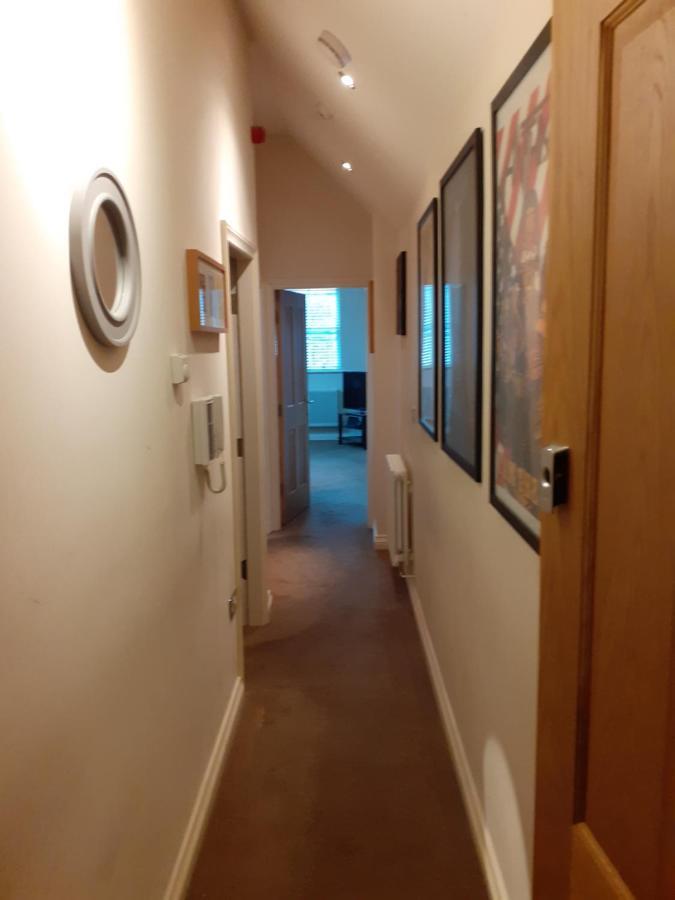 Modern 2Nd Floor 1 Bed Apartment In The Heart Of Llandudno Eksteriør bilde